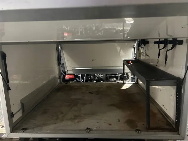 Caja Toyota OE para Hilux 2019 AN120/130 - Usado image 6