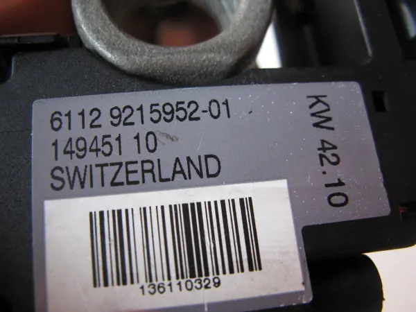 KLEMA BMW E90 LIFT image 2