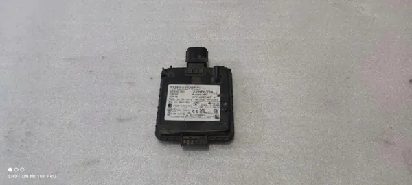 Sensor ponto cego Volvo OEM 32340780 - Usado image 2