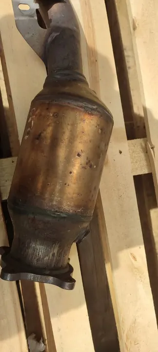 Catalisador Audi A4 B8 1.8 TFSI 08-15 OEM 8K0131701S image 3