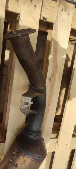 Catalisador Audi A4 B8 1.8 TFSI 08-15 OEM 8K0131701S image 4