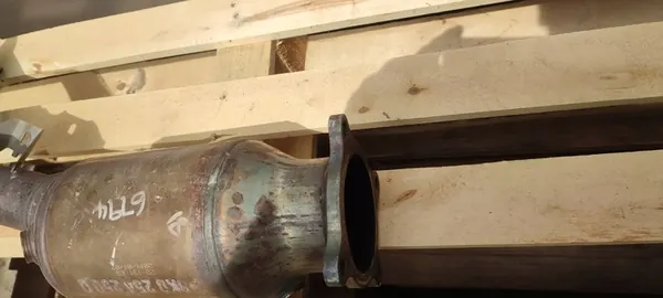 Catalisador Audi A4 B8 1.8 TFSI 08-15 OEM 8K0131701S image 8