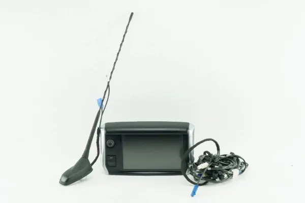 GPS-navigationsdisplay OEM 307730 för Peugeot 208 image 2