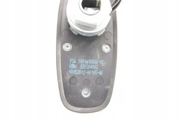 GPS-navigationsdisplay OEM 307730 för Peugeot 208 image 3
