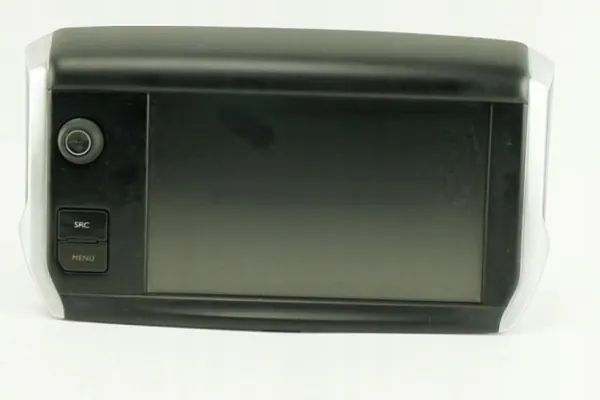 GPS-navigationsdisplay OEM 307730 för Peugeot 208 image 7