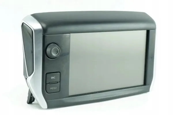 GPS-navigationsdisplay OEM 307730 för Peugeot 208 image 8