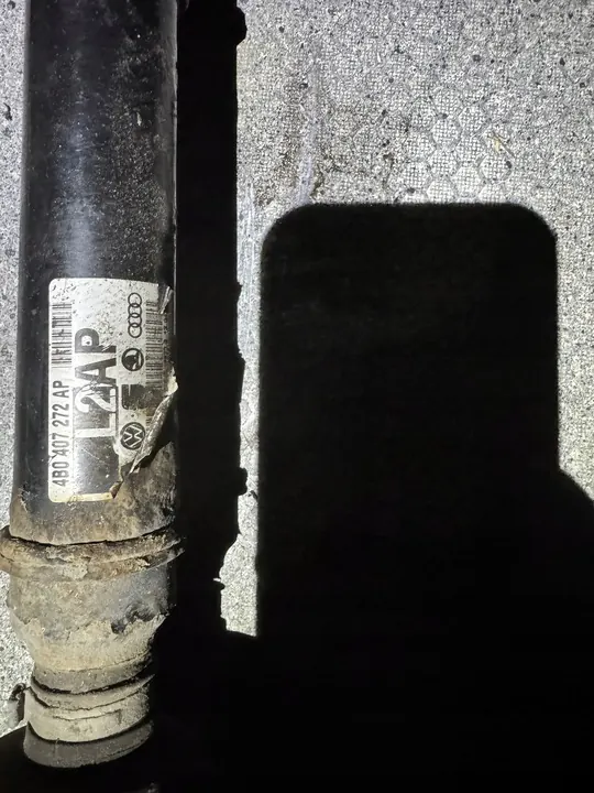 Fram höger drivaxel Audi A6 C5 4B0407272AP image 2