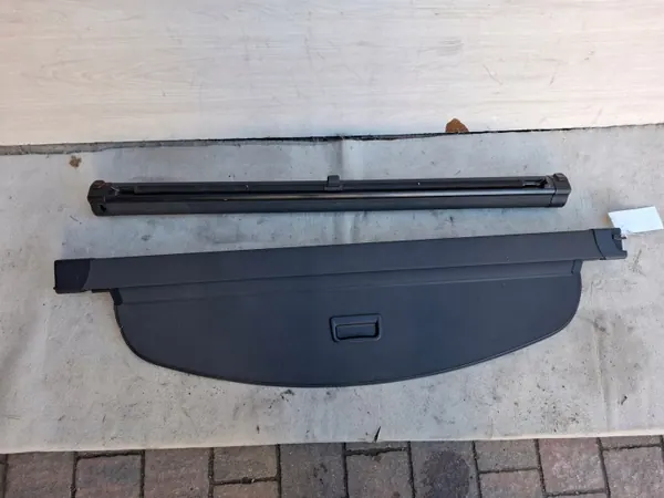 Rodillo de maletero horizontal Audi A6 C6 OEM 4F9863553M image 2