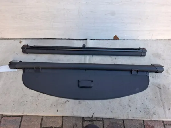 Rodillo de maletero horizontal Audi A6 C6 OEM 4F9863553M image 4
