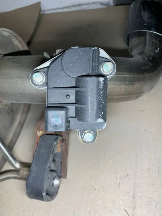 Silenciador OEM 8647974 para BMW X5 F15 3.0i 306CV image 5