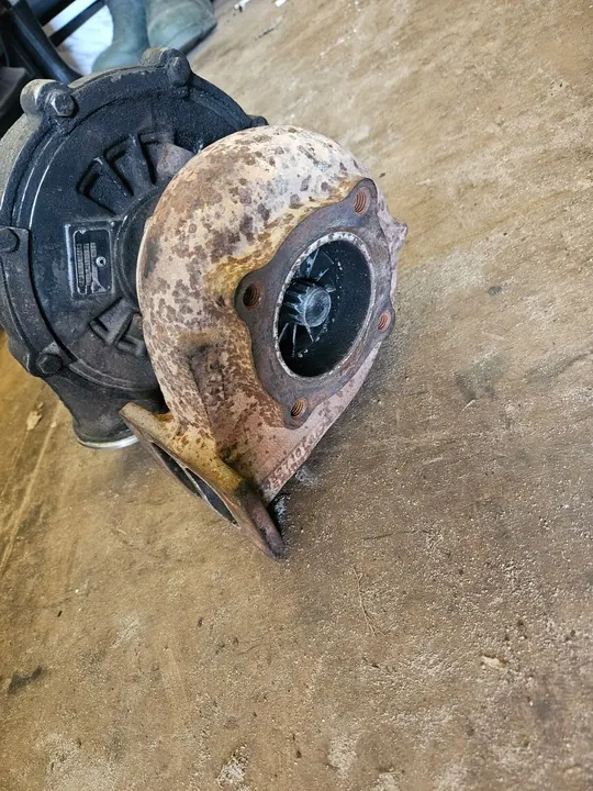 Curva de Turbo MAN TGL 220 E5 image 3