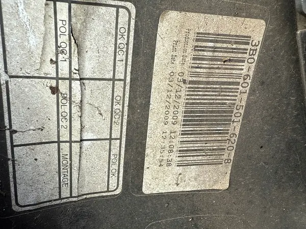 Paraurti anteriore VOLVO XC60 I 08-13 image 10