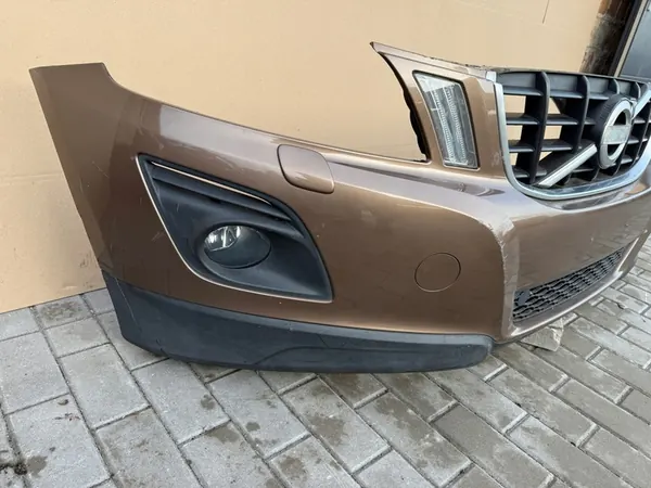 Paraurti anteriore VOLVO XC60 I 08-13 image 3