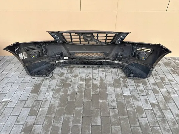 Paraurti anteriore VOLVO XC60 I 08-13 image 7