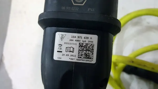 Cavo di Carica VW ID.3 ID.4 ID.5 1EA971639H image 4