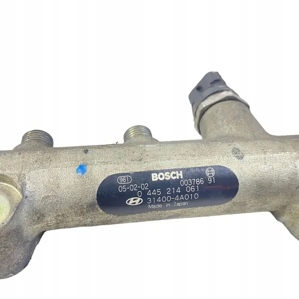 Kraftstoffschiene Kia Sorento 2.5 CRDI image 2