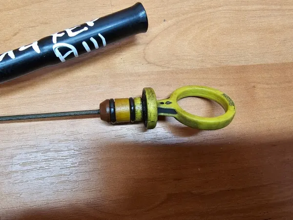 Oljesticka OEM 24422425 för Opel 1.4 16V Z14XEP image 8