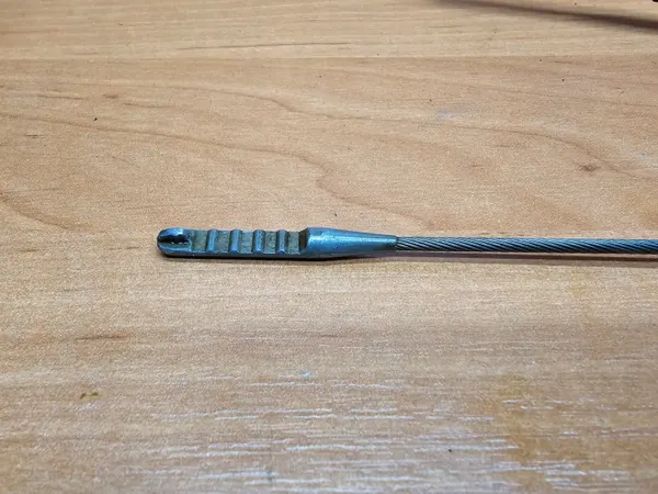 Oljesticka OEM 24422425 för Opel 1.4 16V Z14XEP image 9
