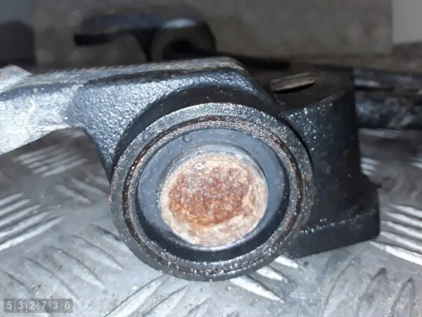 2008 Peugeot Expert Bras de suspension 2000 diesel image 4