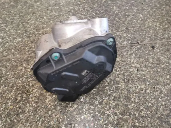 EGR-venttiili OEM A6511400460 Mercedes-Benz E-luokkaan image 3
