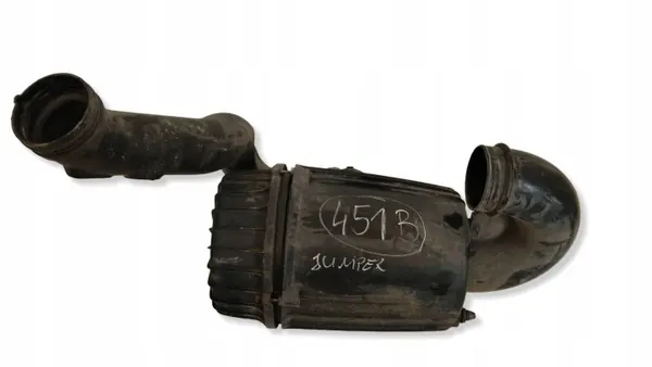 Luchtfilterhuis OEM 1389435080 voor Boxer Jumper image 2