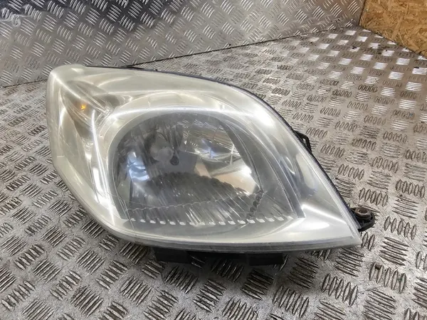 Oikea etuvalo Fiat Fiorino Qubo Nemo image 4