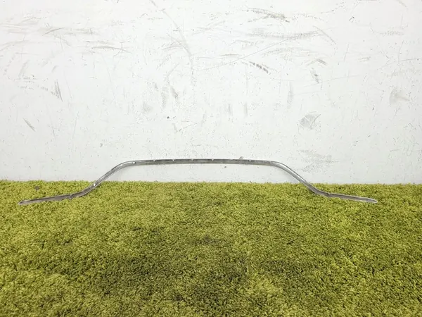 Rivestimento Cromato Paraurti Posteriore Mercedes W205 C 205 AMG 14- OEM image 2