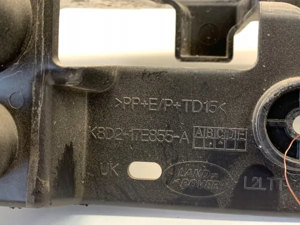 Absorbeur de pare-chocs arrière OEM K8D2-17E855-A image 3