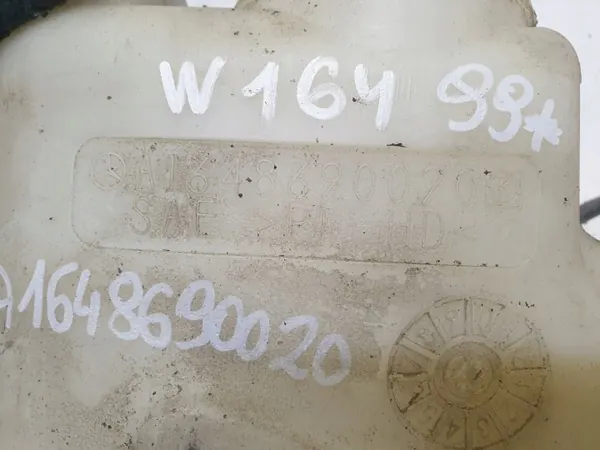 Scheibenwaschbehälter Mercedes-Benz OEM 1648690020 image 4