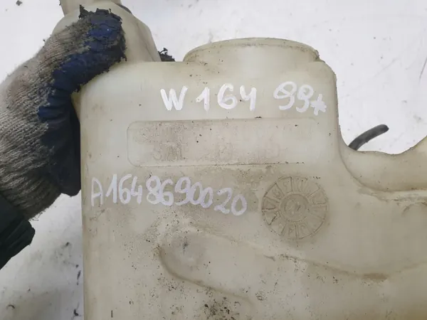 Scheibenwaschbehälter Mercedes-Benz OEM 1648690020 image 5