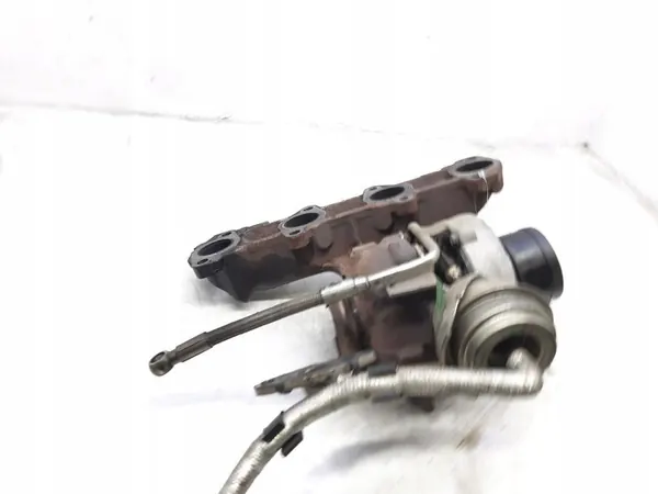 TURBINA Opel Astra H Signum Vectra C Zafira B 1.9 CDTI image 2