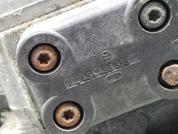 Volkswagen OE 0460404972 Kraftstoffpumpe image 5