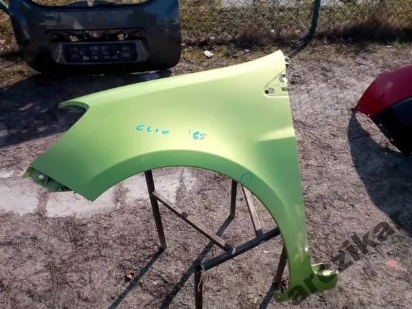 Fram vänster skärm Renault Clio III 185 OEM image 2