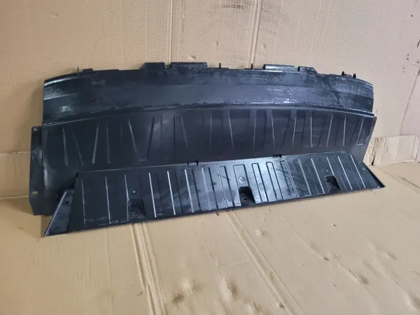 Skoda Karoq Frontstoßstangenabdeckung OEM 57H807611 image 3