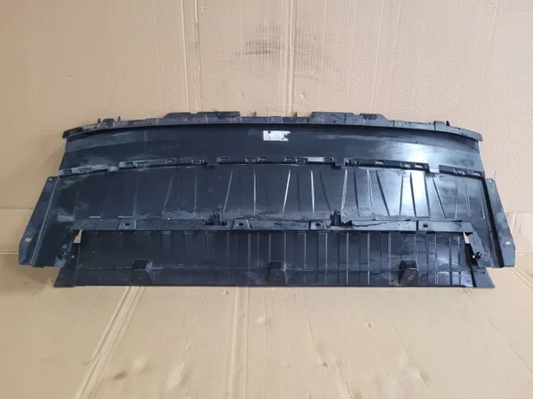 Skoda Karoq Frontstoßstangenabdeckung OEM 57H807611 image 4