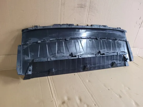 Skoda Karoq Frontstoßstangenabdeckung OEM 57H807611 image 5