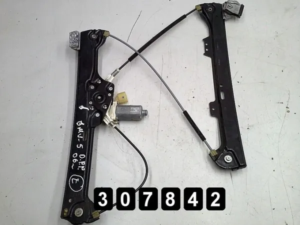 Régulateur de vitre BMW OEM AM-307842 Gaucher image 2