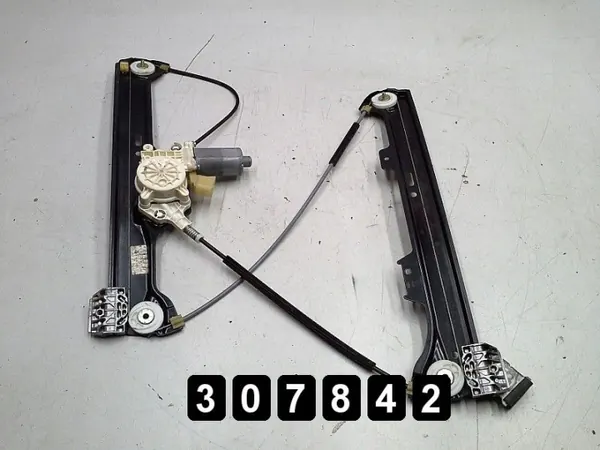 Régulateur de vitre BMW OEM AM-307842 Gaucher image 4