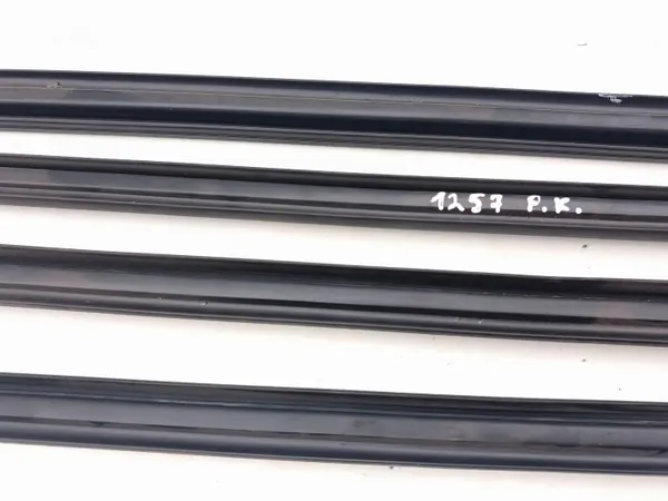 Mercedes-Benz A W169 Türfensterdichtung vorne OEM AMD213645 image 3