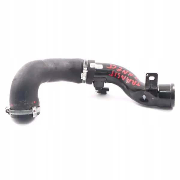 Ford Transit Connect 1.8 TDCI Intercooler-Schlauch 7T16-9F796-BG image 3