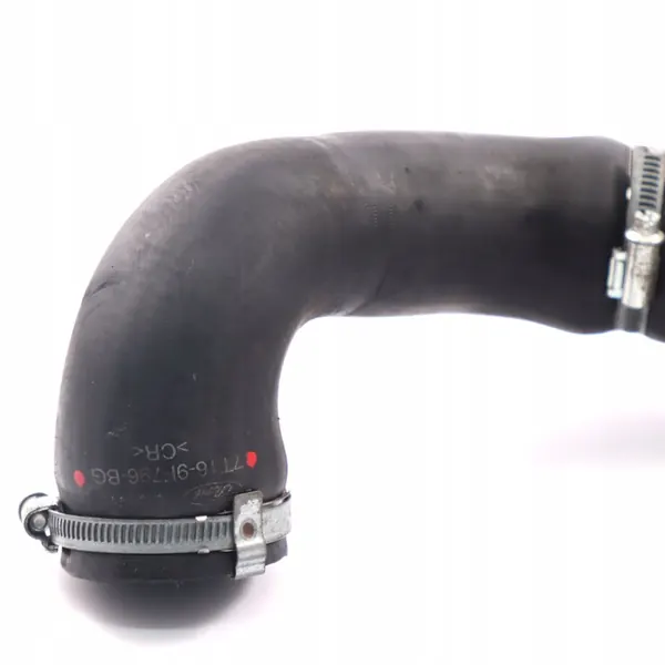 Ford Transit Connect 1.8 TDCI Intercooler-Schlauch 7T16-9F796-BG image 4