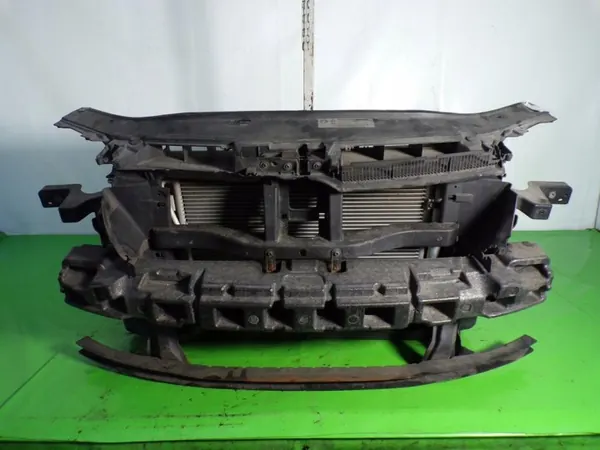 VOLKSWAGEN PASSAT B6 1.8 TSI WZMOCNIENIE CZOŁOWE PAS PRZEDNI image 4