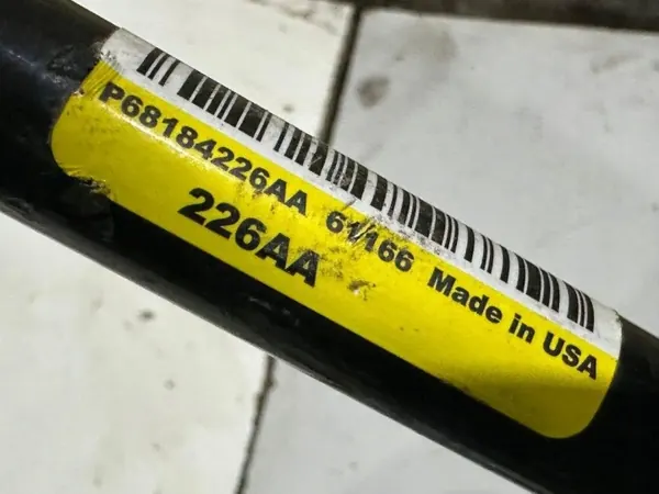 Hinterer Stabilisator OEM P68184226AA für Dodge Challenger image 3