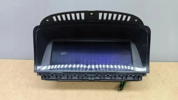 BMW Navigationsskärm OEM 9157123 för 7-serien image 3