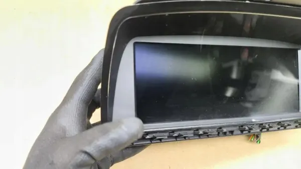 BMW Navigationsskärm OEM 9157123 för 7-serien image 4