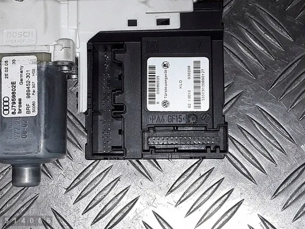Régulateur de vitre Audi TT OEM 8J7959802E - Occasion image 5