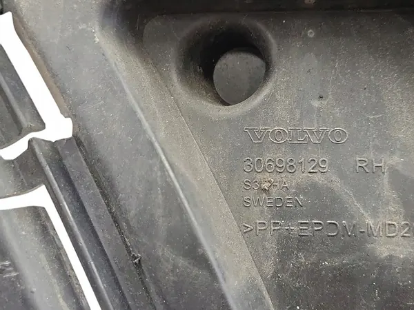 Scivolo paraurti anteriore destro Volvo XC90 I 30698129 image 4