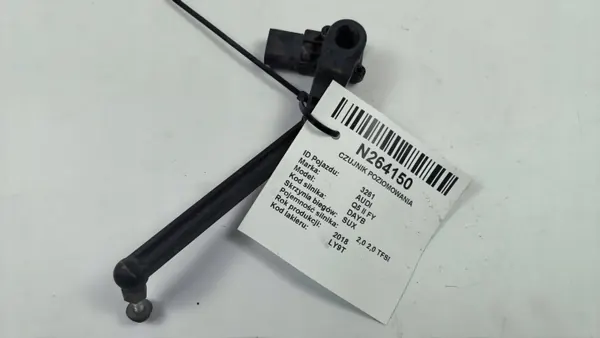 AUDI Tasonanturi Q5 II FY:lle - Käytetty OEM-osuus image 2