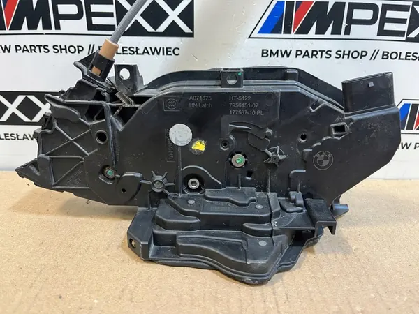 BMW F40 F44 Vänster Bakdörrslås 7446981 7956151 image 2