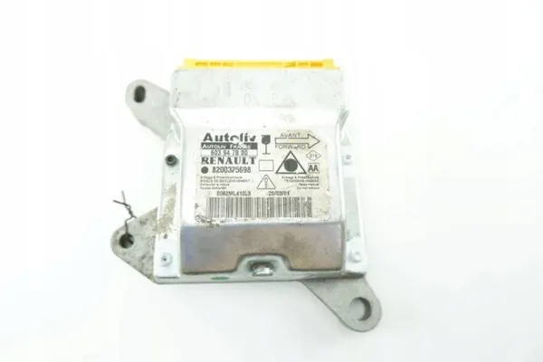 Turvatyynyanturi Renault Laguna II OEM 8200325698 image 6